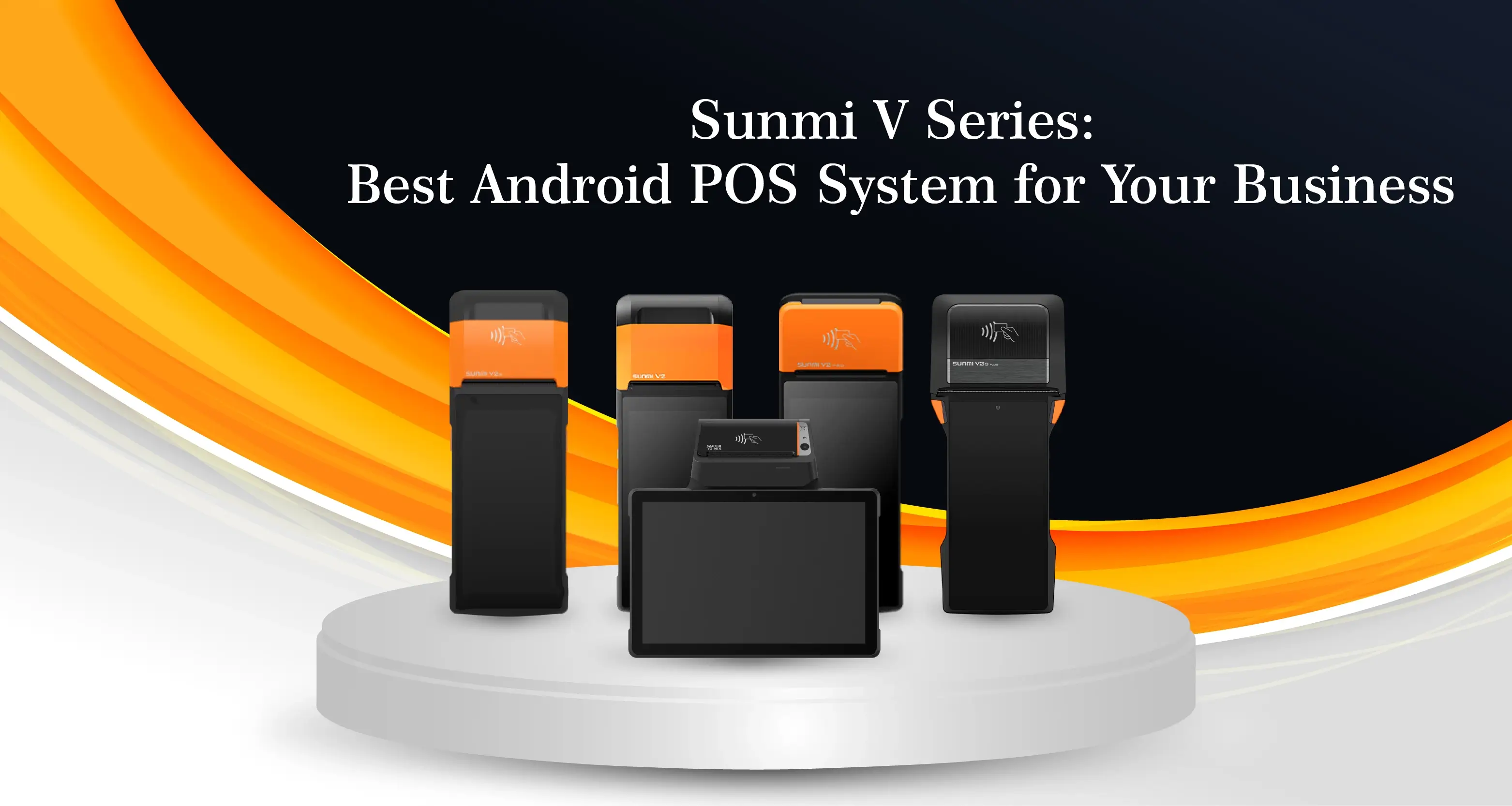 Your Trusted POS System Supplier in the UAE